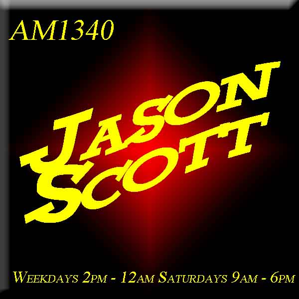 Jason Scott AM1340